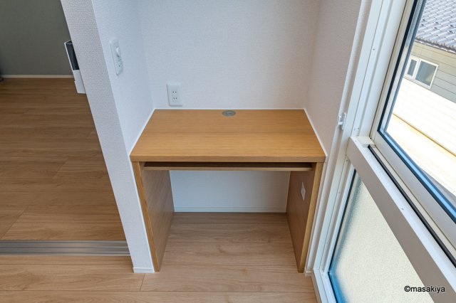 メゾン・ド・クーネルの内装