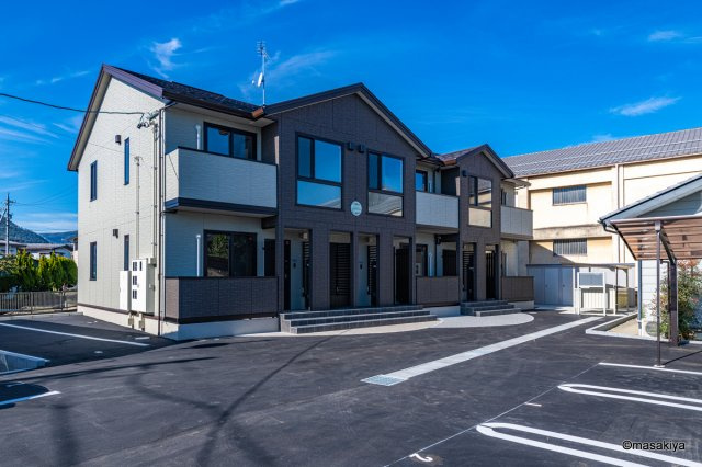 メゾン・ド・クーネルの外観