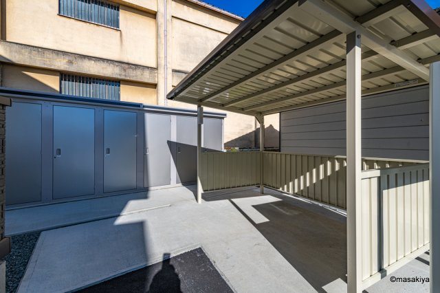 メゾン・ド・クーネルのその他共用部分