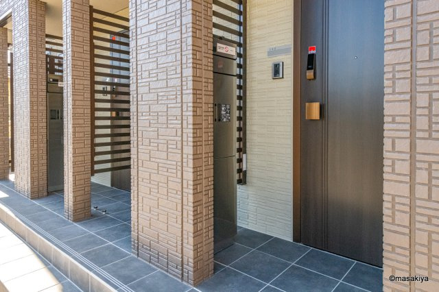 メゾン・ド・クーネルのその他共用部分