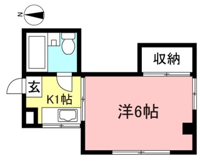 調布市佐須町1丁目のマンションの画像
