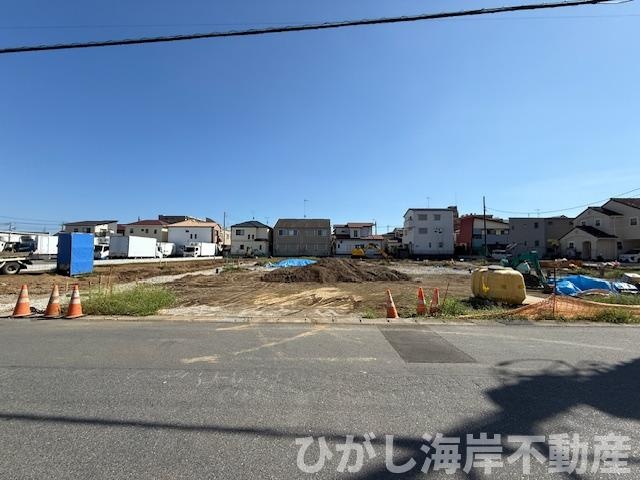平塚市西真土1丁目　売地　全16区画の外観|現地外観