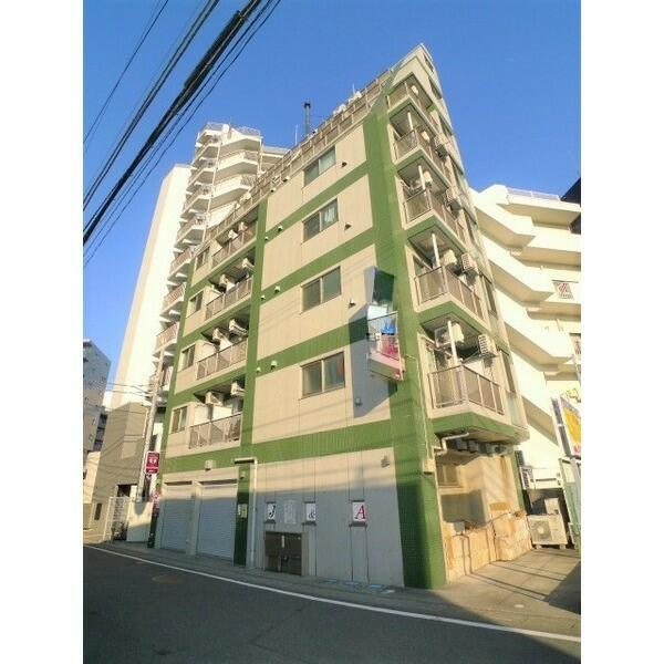 新座市東北2丁目のマンションの画像