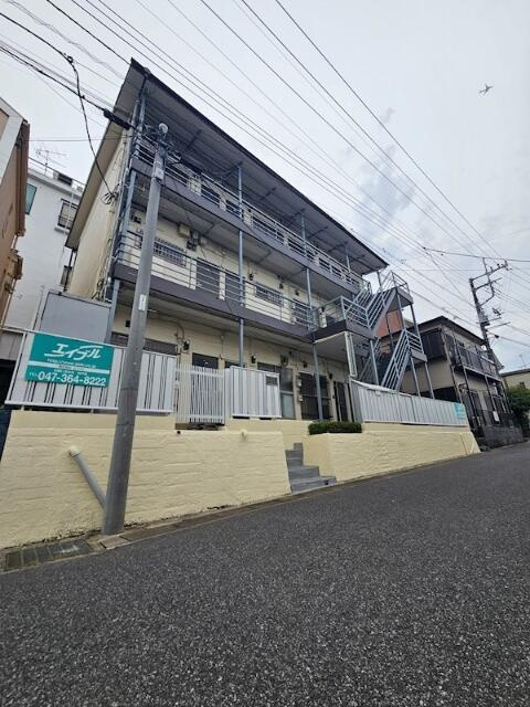 松戸市南花島３丁目のアパートの画像