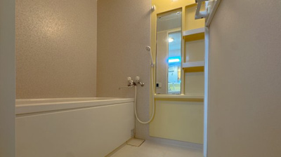 【浴室】 | アイビーハウス門池公園