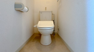 【トイレ】 | アイビーハウス門池公園