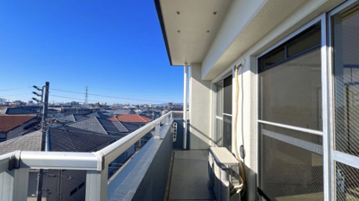 【バルコニー】 | アイビーハウス門池公園