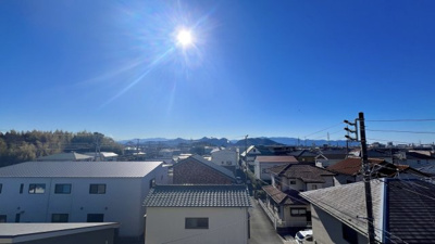 【展望】 | アイビーハウス門池公園