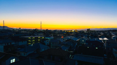 【展望】 | アイビーハウス門池公園