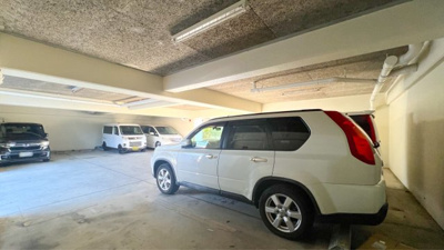 【駐車場】 | アイビーハウス門池公園