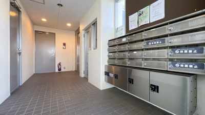 【その他共用部分】 | アイビーハウス門池公園