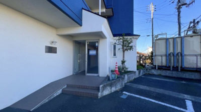 【エントランス】 | アイビーハウス門池公園