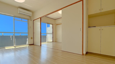 【居間・リビング】 | アイビーハウス門池公園