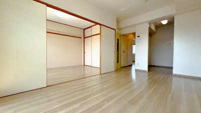 【居間・リビング】 | アイビーハウス門池公園