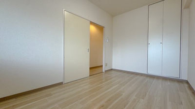 【洋室】 | アイビーハウス門池公園