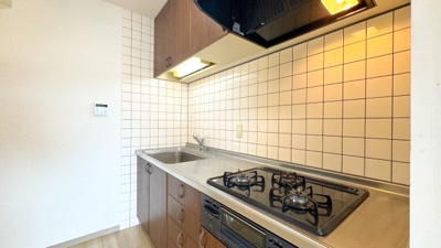 【キッチン】 | アイビーハウス門池公園