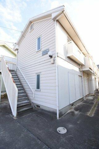 横浜市瀬谷区相沢3丁目のアパートの画像