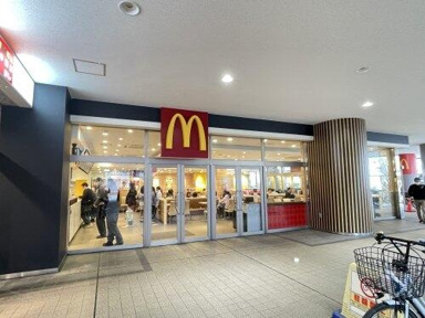 マクドナルド北野店まで375m