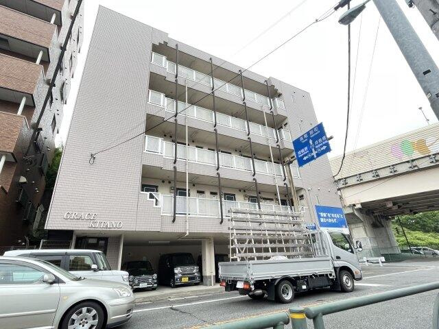 八王子市打越町のマンションの画像
