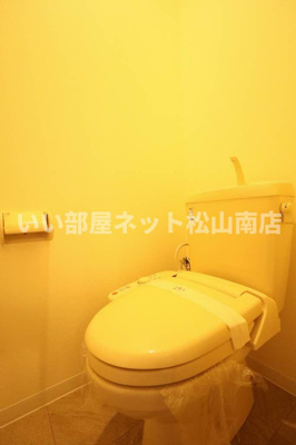 【トイレ】 | ハーモニー１６ Ａ棟