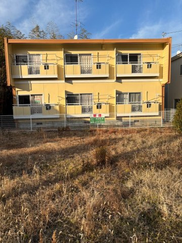 いわき市1棟アパート