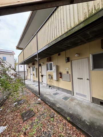 いわき市1棟アパートのその他