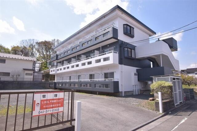 八王子市下柚木2丁目のマンションの画像