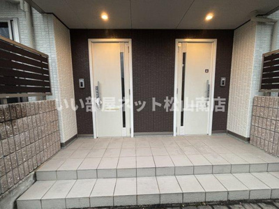 【エントランス】 | ジュネス・ｙｏｕｔｏⅡ