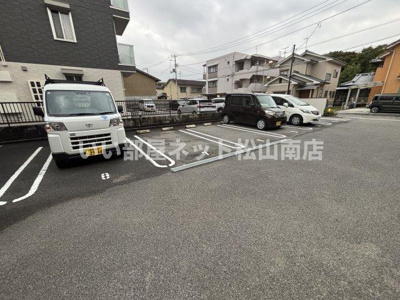 【駐車場】 | ジュネス・ｙｏｕｔｏⅡ