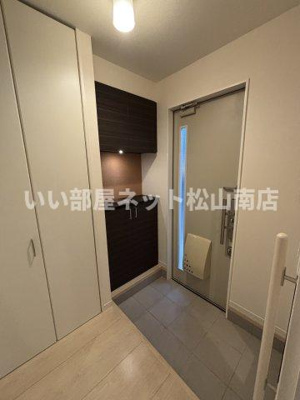 【玄関】 | ジュネス・ｙｏｕｔｏⅡ