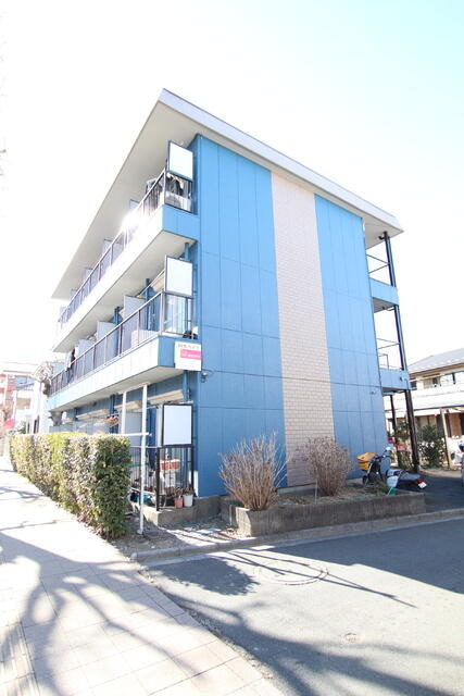 八王子市東浅川町のマンションの画像