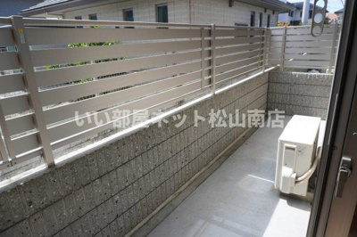 【バルコニー】 | アトリエール北井門