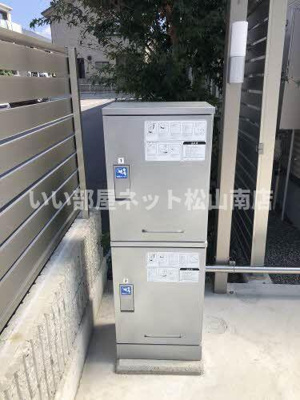 【その他共用部分】 | アトリエール北井門