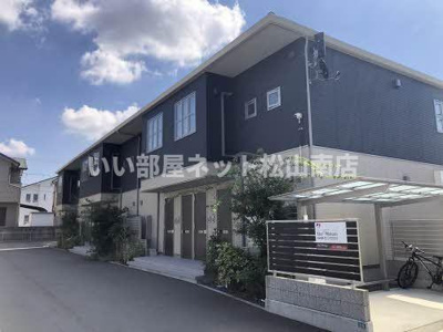 【外観】 | アトリエール北井門