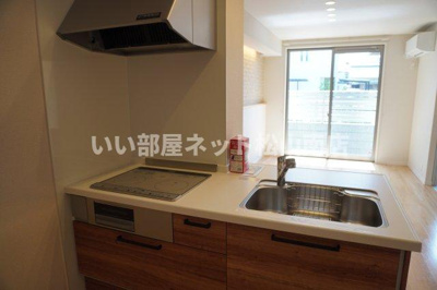 【キッチン】 | アトリエール北井門