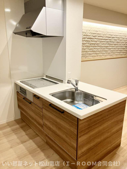 【キッチン】 | アトリエール北井門