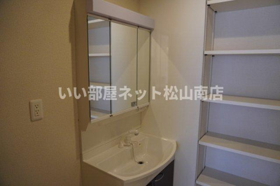 【洗面所】 | アトリエール北井門