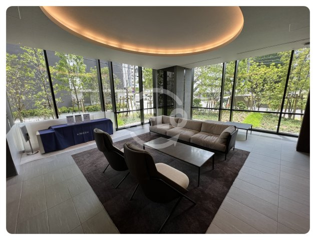 プラウドタワー梅田豊崎　豊崎小学校区のその他|プラウドタワー梅田豊崎　休憩スペース