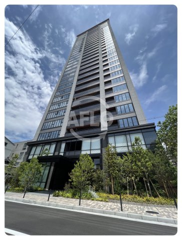 プラウドタワー梅田豊崎　豊崎小学校区の外観|プラウドタワー梅田豊崎　外観