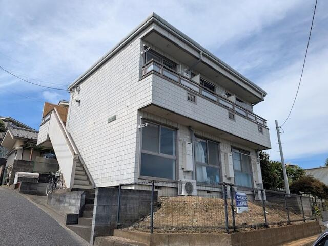 八王子市山田町のアパートの画像