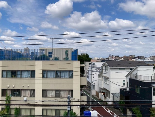 【展望】 | フェイム三鷹フォレストコート