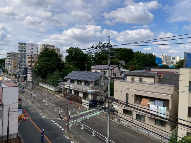 【展望】 | フェイム三鷹フォレストコート