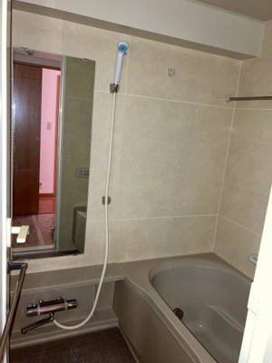 【浴室】 | フェイム三鷹フォレストコート