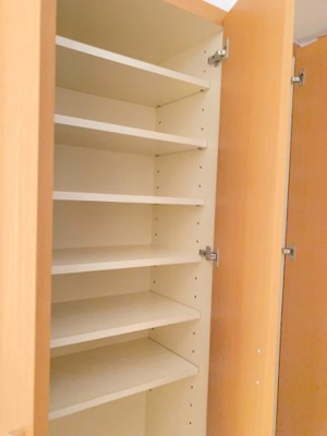 【収納】 | フェイム三鷹フォレストコート | 下足箱