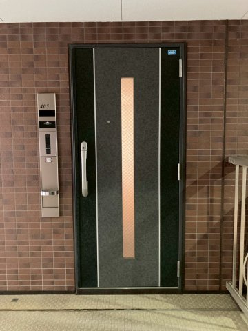 【玄関】 | フェイム三鷹フォレストコート