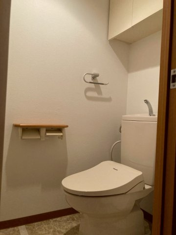 【トイレ】 | フェイム三鷹フォレストコート