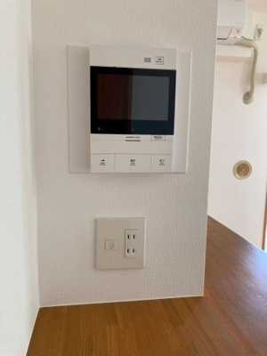 【セキュリティ】 | フェイム三鷹フォレストコート