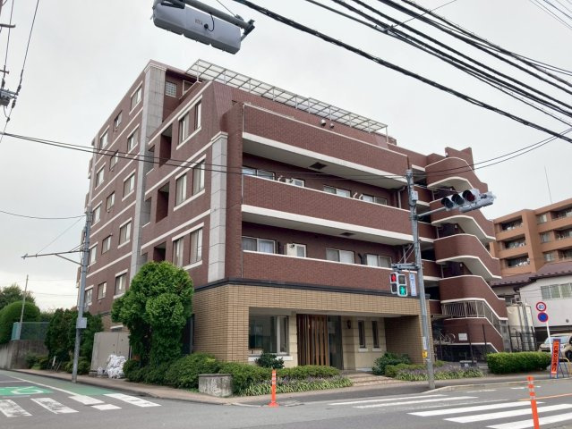 【外観】 | フェイム三鷹フォレストコート