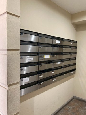 【その他共用部分】 | フェイム三鷹フォレストコート | 集合ポスト