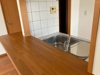 【居間・リビング】 | フェイム三鷹フォレストコート | カウンター